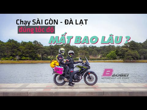 Video Đà Lạt mùa Giáng Sinh - Thử thách bấm giờ SG-ĐL đúng... - youtube