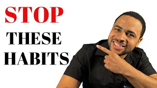 6 Middle Class Habits Stopping You from being Financially Free