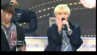 SHINee ( Replay ) - KBS TV