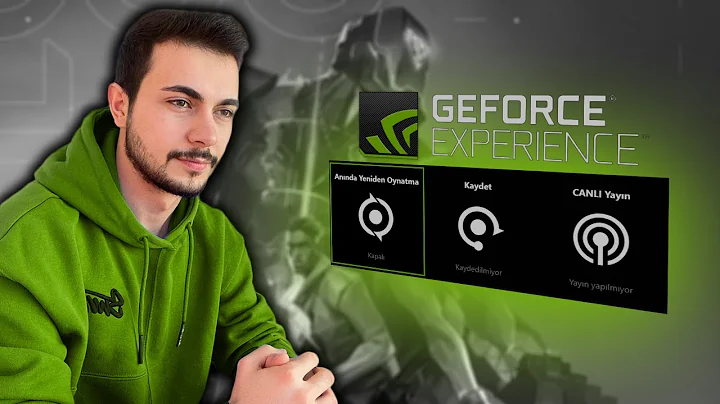 录制游戏视频的绝佳软件GeForce Xperia