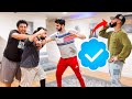 Acting Too Famous In front Of My Family Prank!! *GONE WRONG*