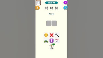 Emoji Puzzle Guess 