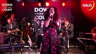 Down for the Count LIVE in your living room!