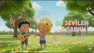 En Sevdiğin TinyRitim Şarkıları Şimdi Tek Videoda! ✨ 5 Şarkı Bir Arada