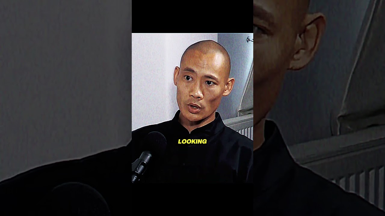 Этот мастер Шаолиня РАЗВЕЯНИВАЕТ очень распространенную иллюзию 😮‍💨