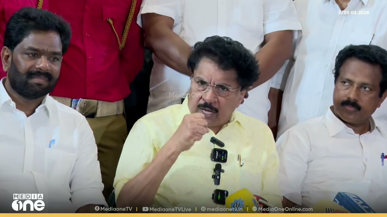 'ഇതിന്റെയൊക്കെ പടച്ചവൻ ജില്ലാ സെക്രട്ടറിയെന്ന ഒരുത്തനാണെങ്കിൽ പാർട്ടിയിൽ നിൽക്കാൻ ആ​ഗ്രഹമില്ല'
