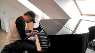 "Deborah´s Theme / Once Upon A Time In America" arranged & performed by Uwe Karcher chords