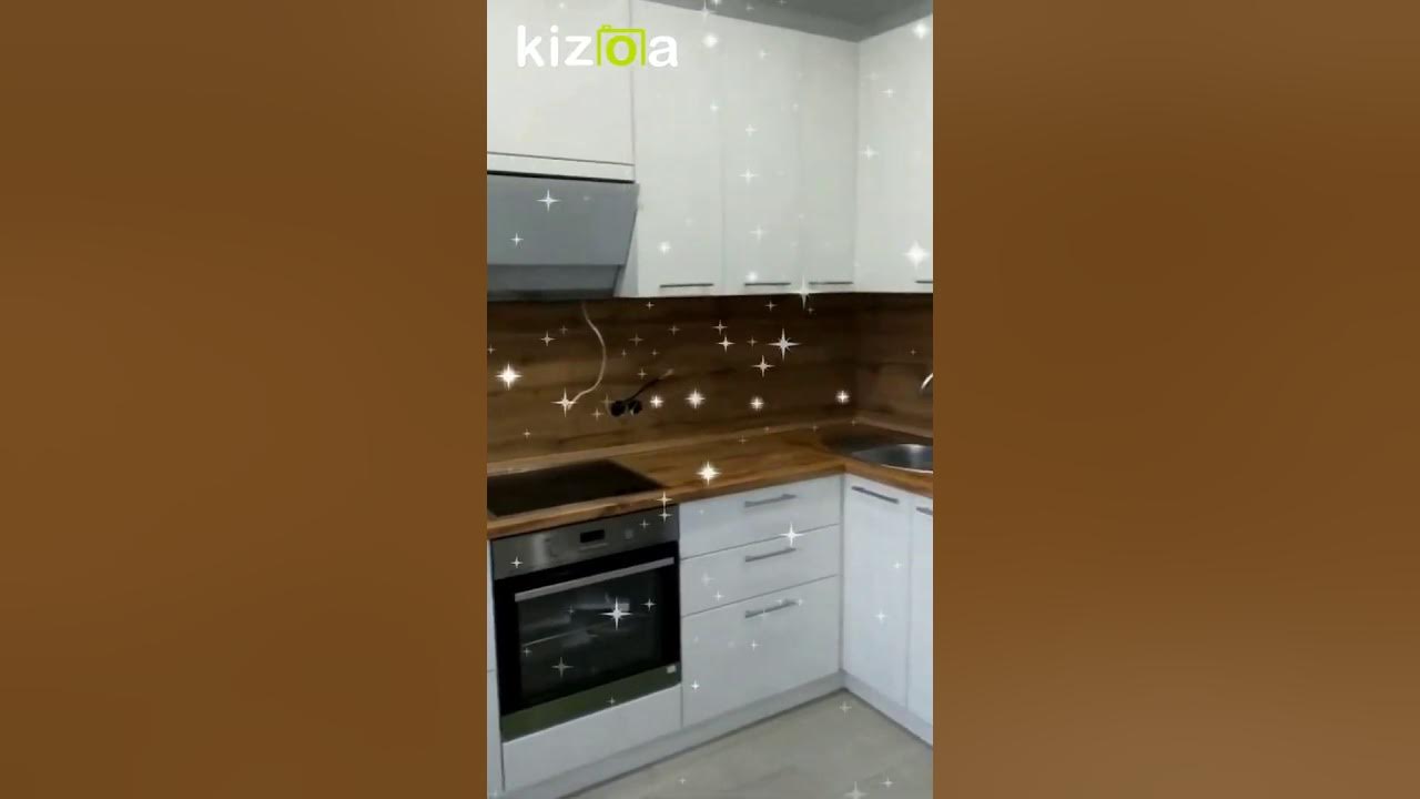 Кухни в Самаре на заказ, купить кухню в Самаре недорого - YouTube