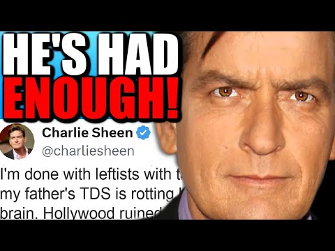 Even HOLLYWOOD is SHOCKED By What Charlie Sheen Just Said...