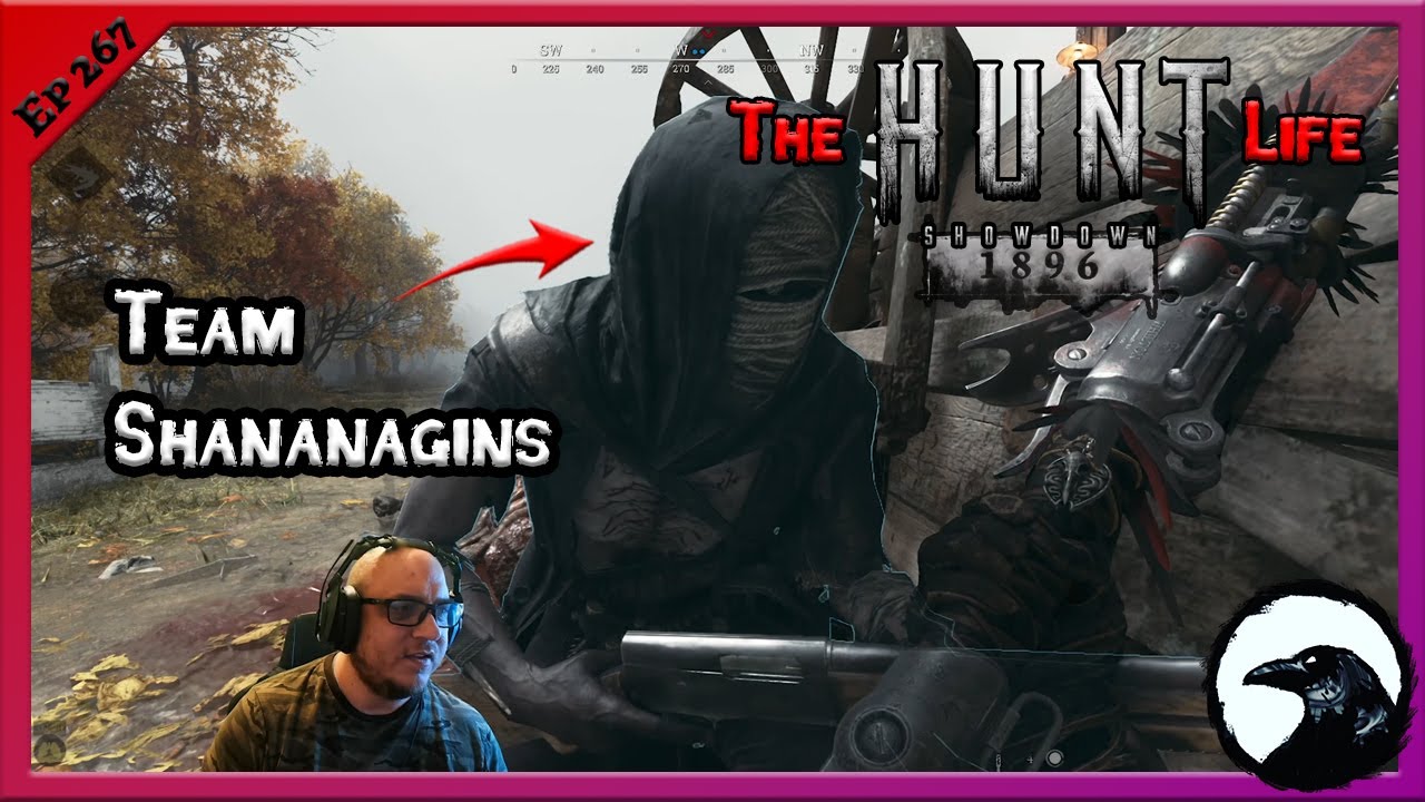 Lets have a little "FUN" in HUNT Showdown - YouTube