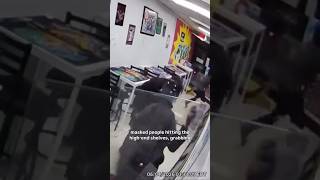 $40k Pokémon card heist: Smash-and-grab caught on camera in Rochelle Park