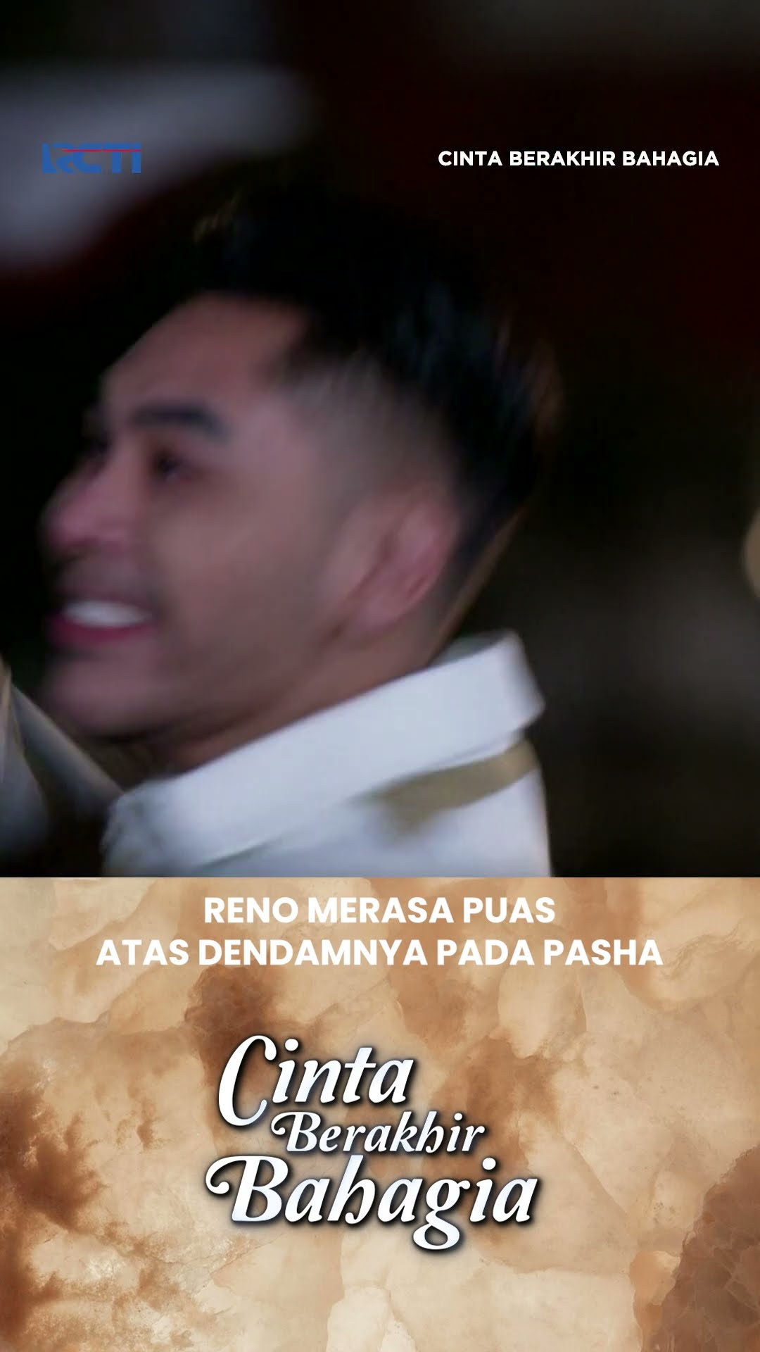 Reno Merasa Puas Atas Dendamnya Terhadap Pasha #Rcti #Cintaberakhirbahagia #short