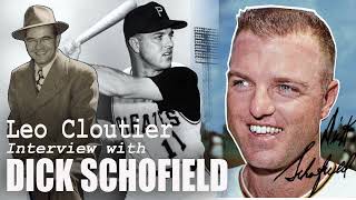 DUCKY SCHOFIELD Interviewed by Leo Cloutier in 1971