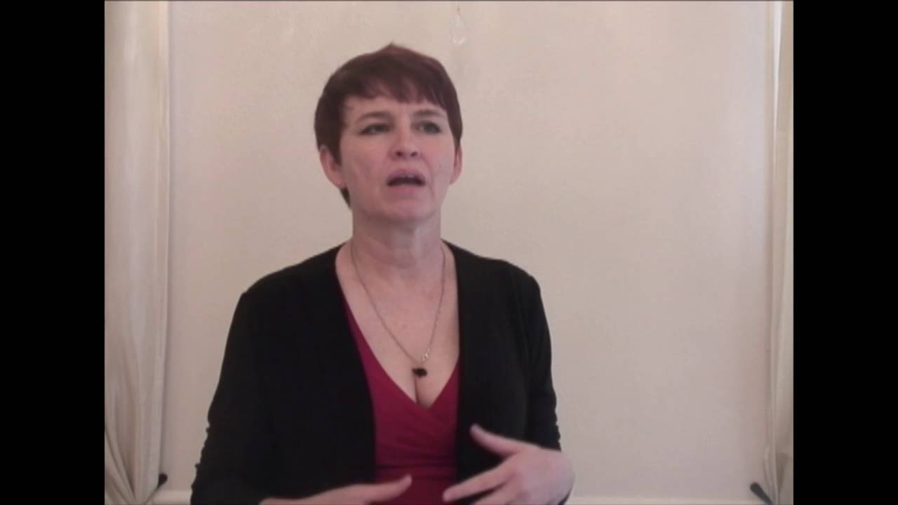 "Release the shame and guilt" testimonial--Thought Leader Jessica Rector