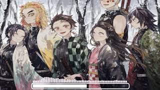 Kimetsu no yaiba - Demon slayer opening | kurengeby-lisa.