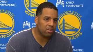 Sean May Interview - 6/24/14