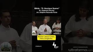 Gloria - Em Memória de D. Henrique Soares — Delphim Rezende Porto