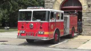 PFD Engine 37 Responding