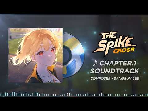 SPIKE RECORDINGS × ALLAROUND HISASHI The Spike Cross - Chapter. 1 Original Soundtrack - YouTube