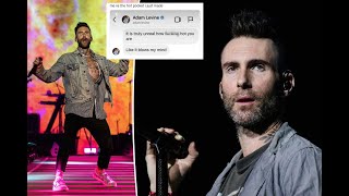 Twitter roasts Adam Levine with savage memes about his cheating scandal