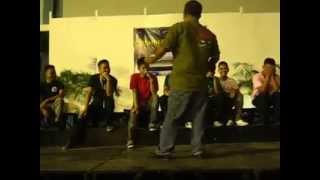 NSA 19th & 20th Batch Officers' Harlem Shake