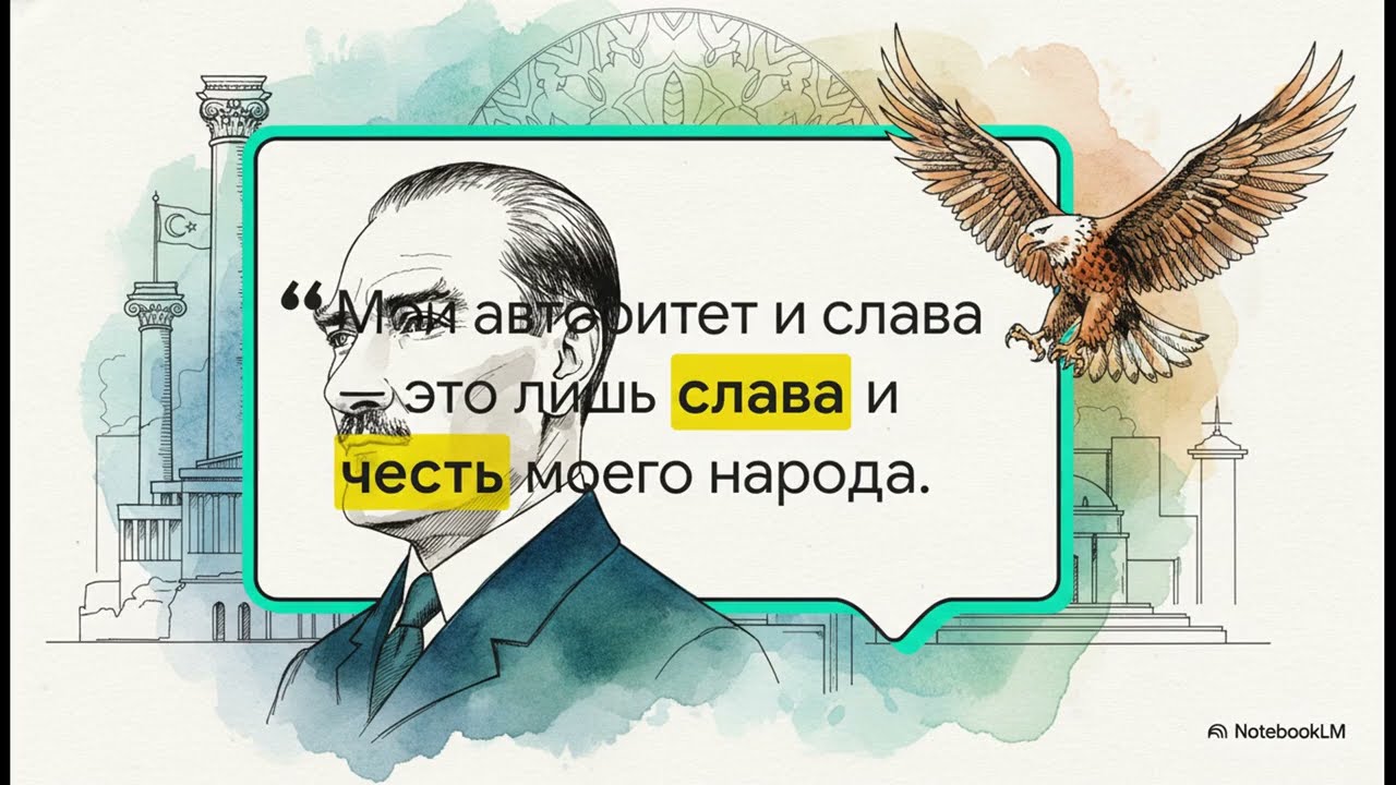 Ататюрк: Великий реформатор