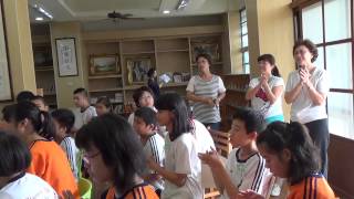 103 1128生命分享周 吉他班演奏 結束 +桌遊伴舞團