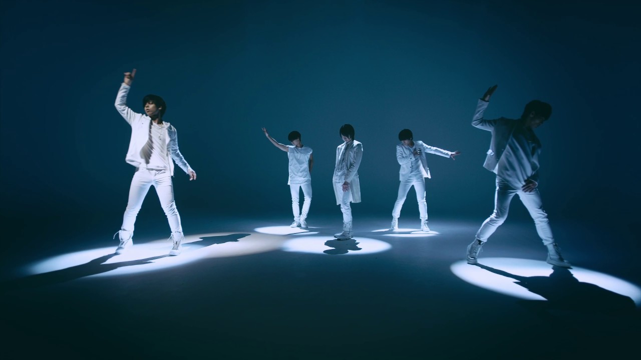 MAG!C☆PRINCE 「UPDATE」 - YouTube
