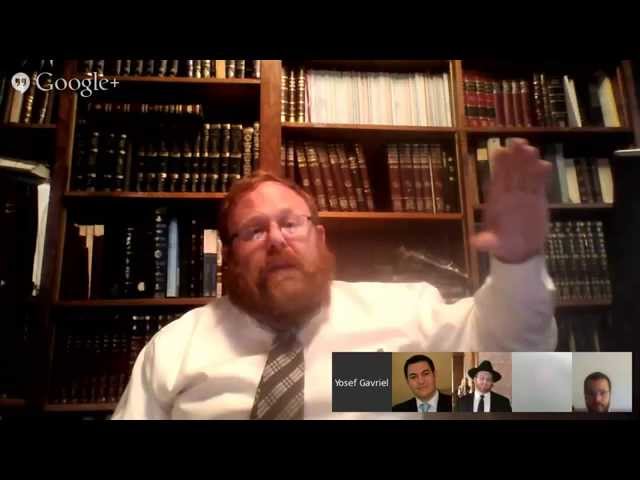 Tisha B'Av Video Shiur: The Alter from Slabodka on Kamtza and Bar Kamtza