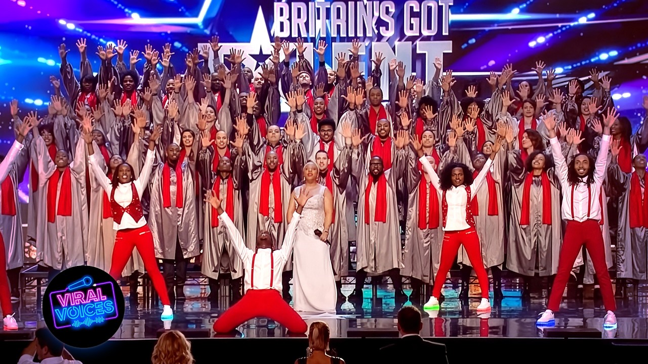 Hallelujah! The Most Powerful Gospel Auditions EVER
