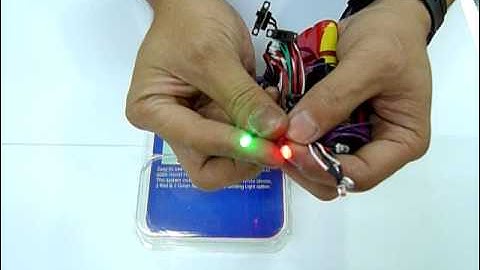 Aviation RC Scale Lighting Set