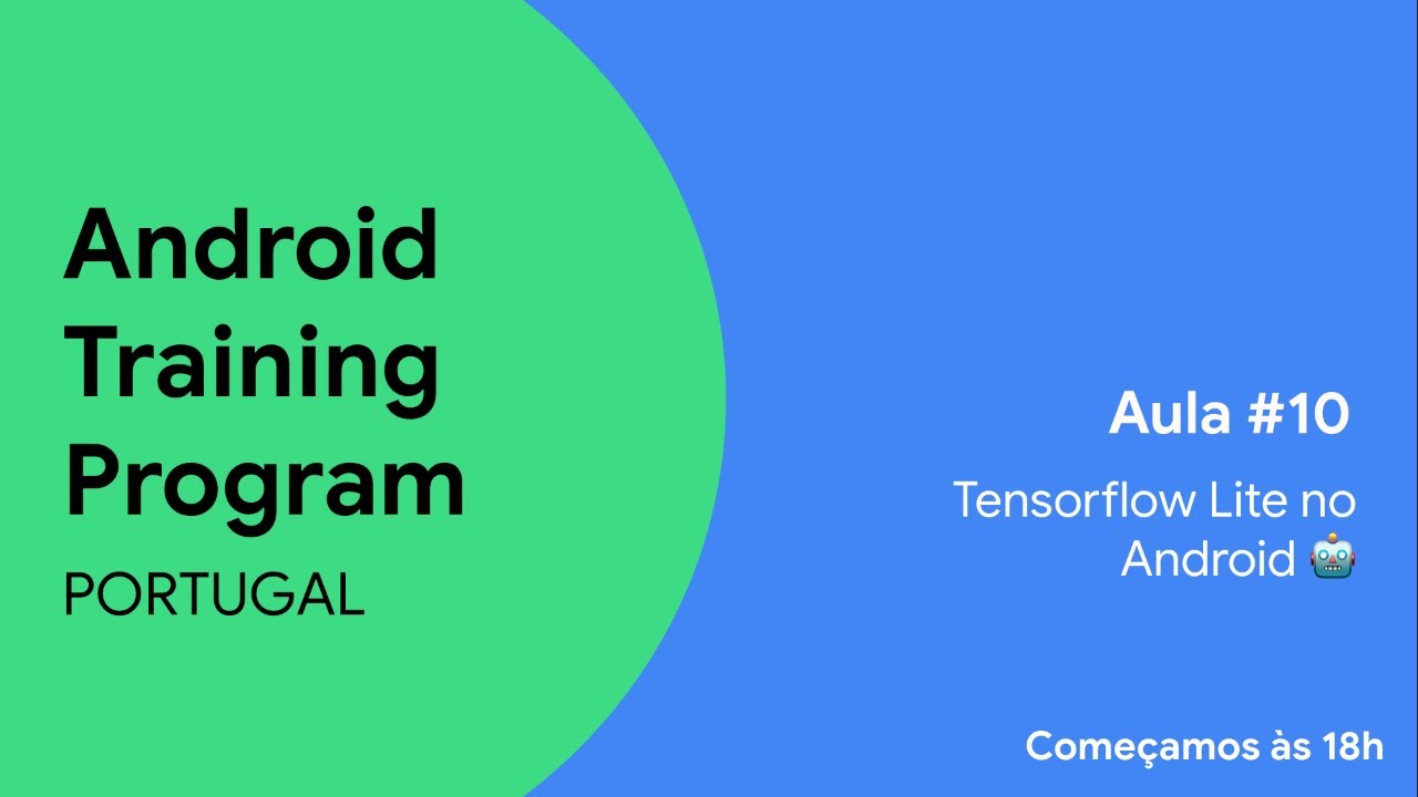 Aula #10: Tensorflow Lite no Android 🤖 - YouTube