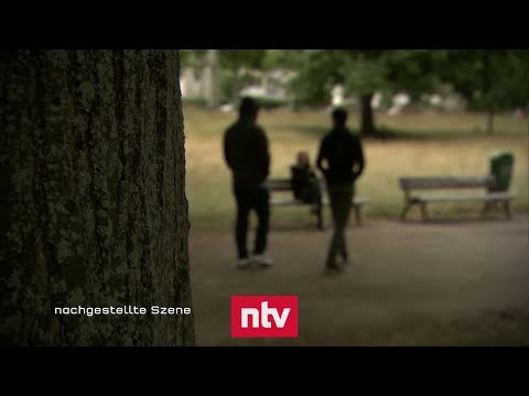 Video: Mann Beschuldigt, 17-jährigen Jungen Entführt Und Vergewaltigt Zu Haben