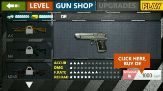 gun and blood mod apk screenshot 2