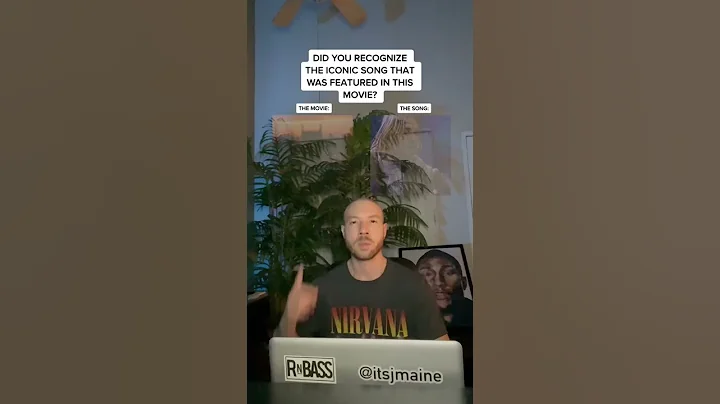 Did You Recognize This Nirvana Song In The Batman Movie? #shorts #nirvana #batman #nowplaying