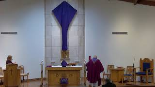 Thursday, March 26, 2026 - 9am Mass - Thursday of the Fifth Week of Lent