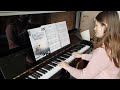 Why again by theresia prelog  from easy romantic piano songs artist ahead interpreted by nicole