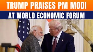Trump Calls PM Modi a “Great Man” as India-US Trade Talks Gain Momentum | News9
