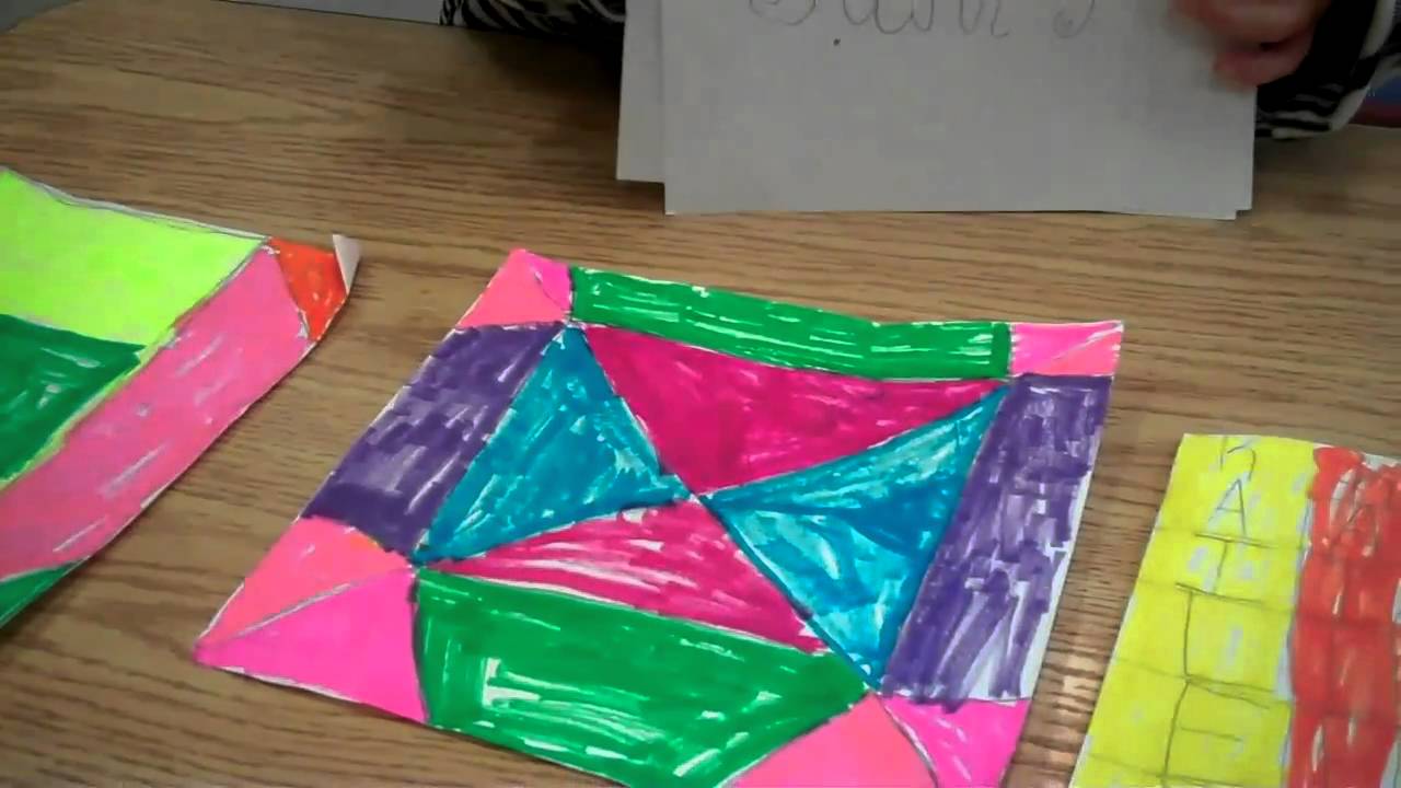 Madison's Quilt Riddles - YouTube