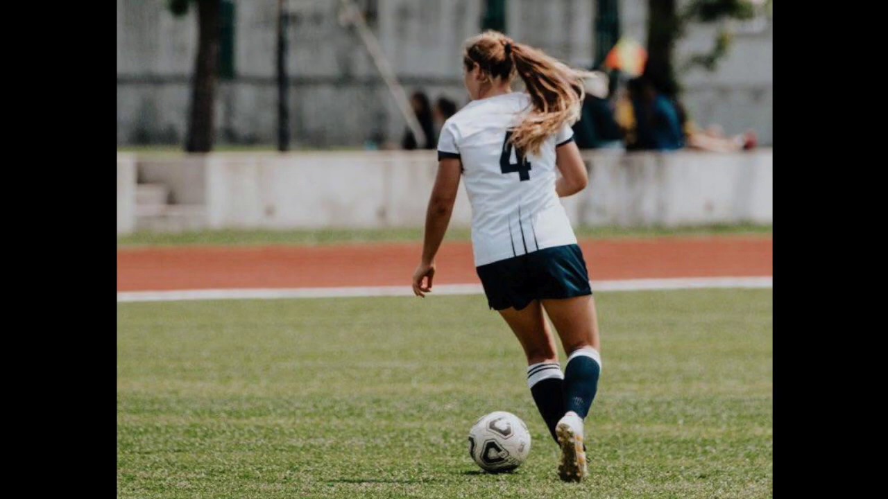 Sofia Gregg's Sophmore/Junior Soccer Highlight Video