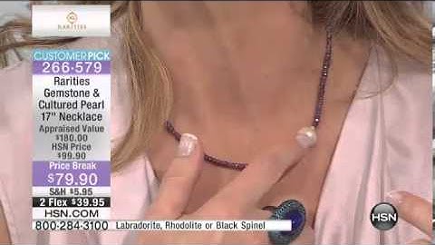 Rarities Fine Jewelry with Carol Brodie Gemstone and Cul...