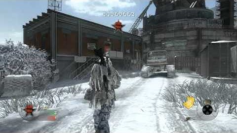 Call of Duty Black Ops: Nickphil7445 Random Tomahawk Array #2