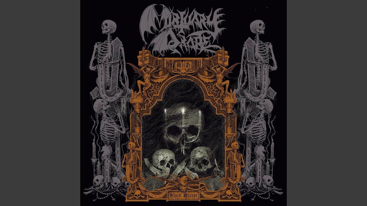 Mortuary Drape　ブラックメタル　blackl Album review: Mortuary Drape – Black Mirror | Kerrang!