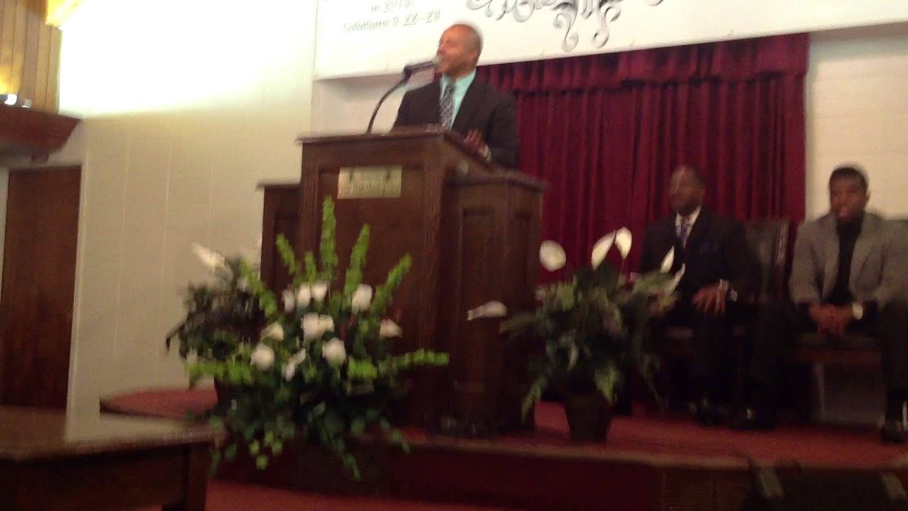 - SING HALLELUJAH- 5th Sunday Fellowship Center Street COC Brookhaven, MS