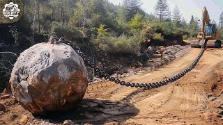 122 Incredibly Powerful and Impressive Machines And Heavy-Duty Equipment That Are on Another Level by Mighty Machines 4,381 views 2 days ago 25 minutes