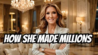 How Rich Is Celine Dion?