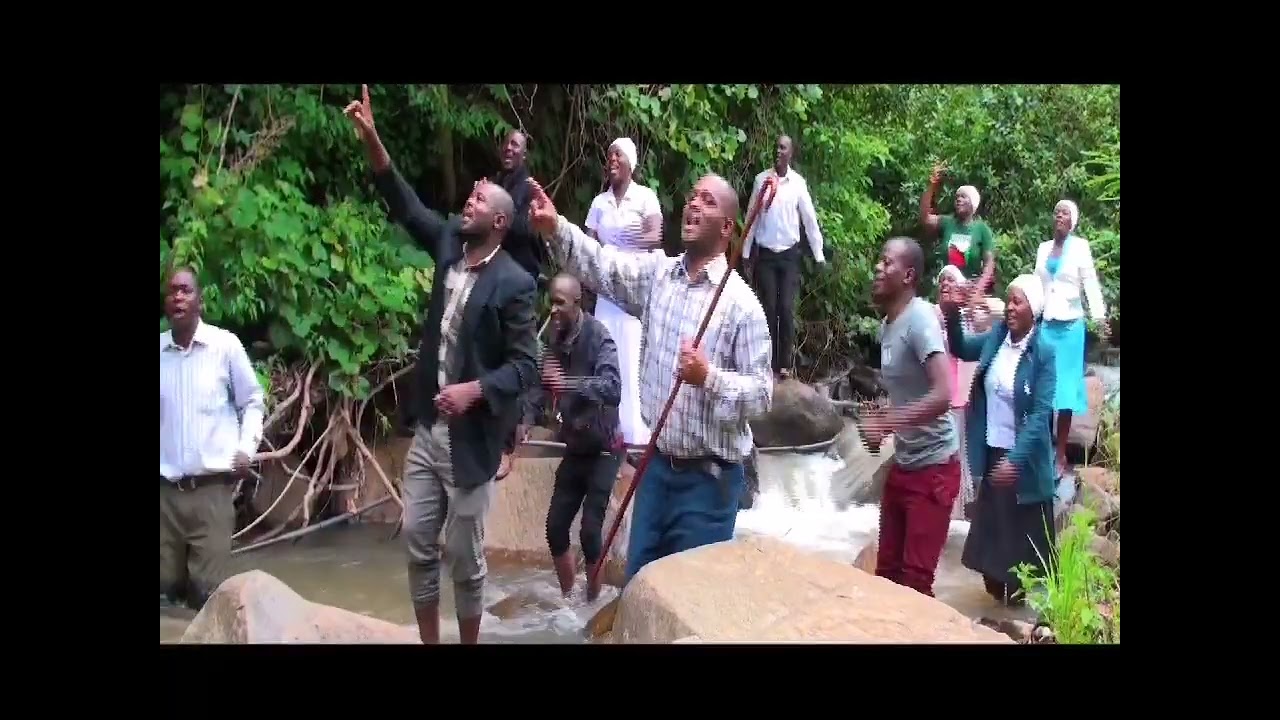 MAMBO JESU MAKAZVITA....Original[GM]