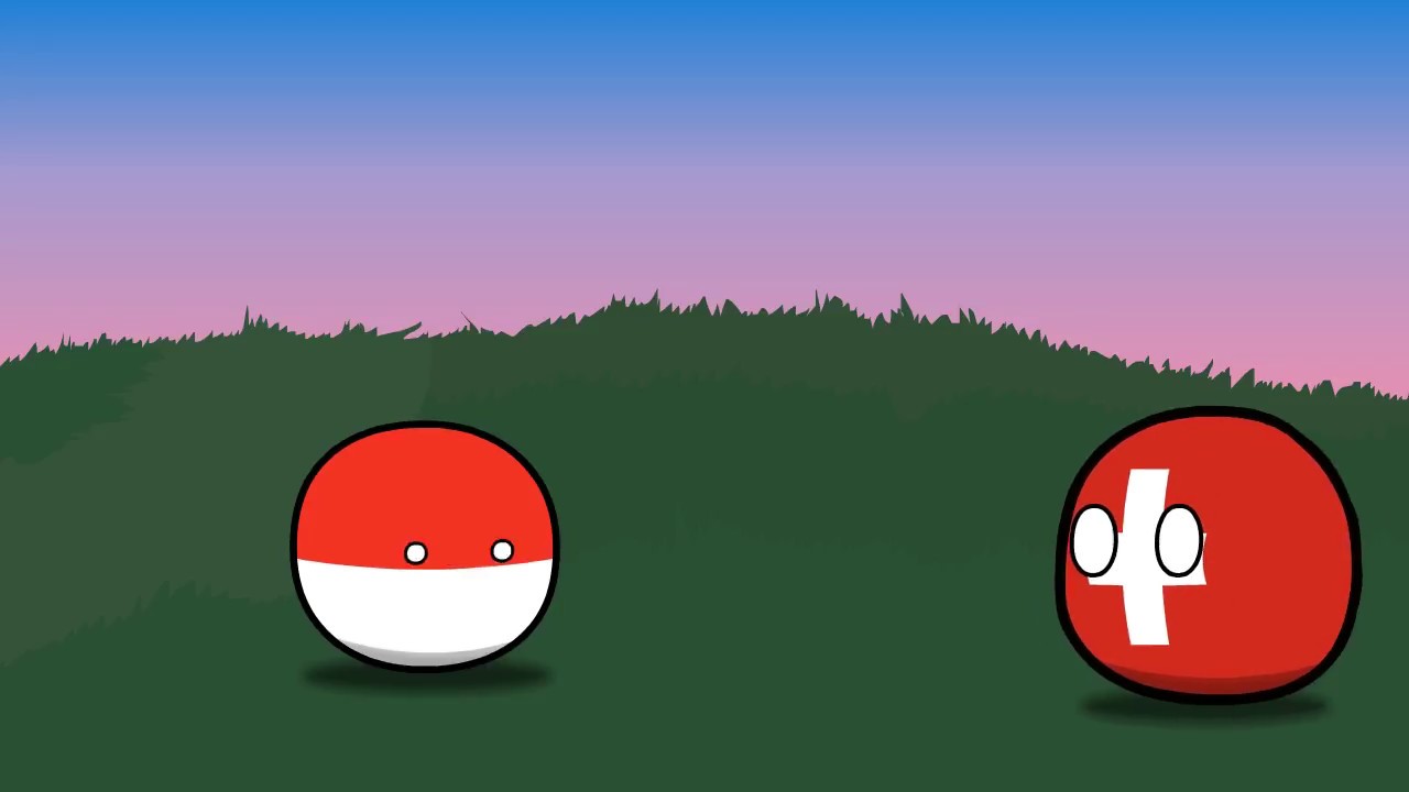 Кантриболз пак для рисуем мультфильмы