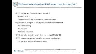 Network Plus Virtualization and Cloud Services Part 2
