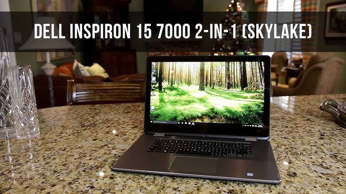 Dell Inspiron 15 (7537) Review